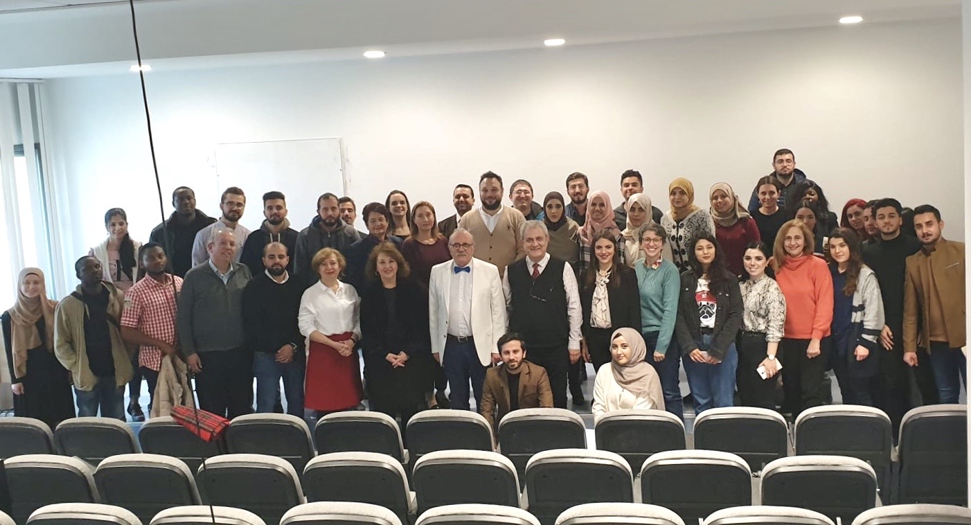 New Genetic Variants Specific to Cyprus entered literature… For the first time, “Rare Diseases Day” event held in the Turkish Republic of Northern Cyprus under the leadership of Near East University