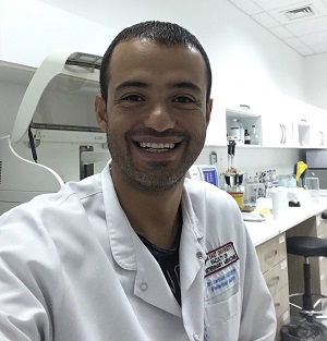 Near East University Animal Hospital Diagnostic Laboratory Chief Assist. Prof. Dr. Serkan Sayıner: “We have great knowledge and experience on how to deal with coronavirus infections in animals …”