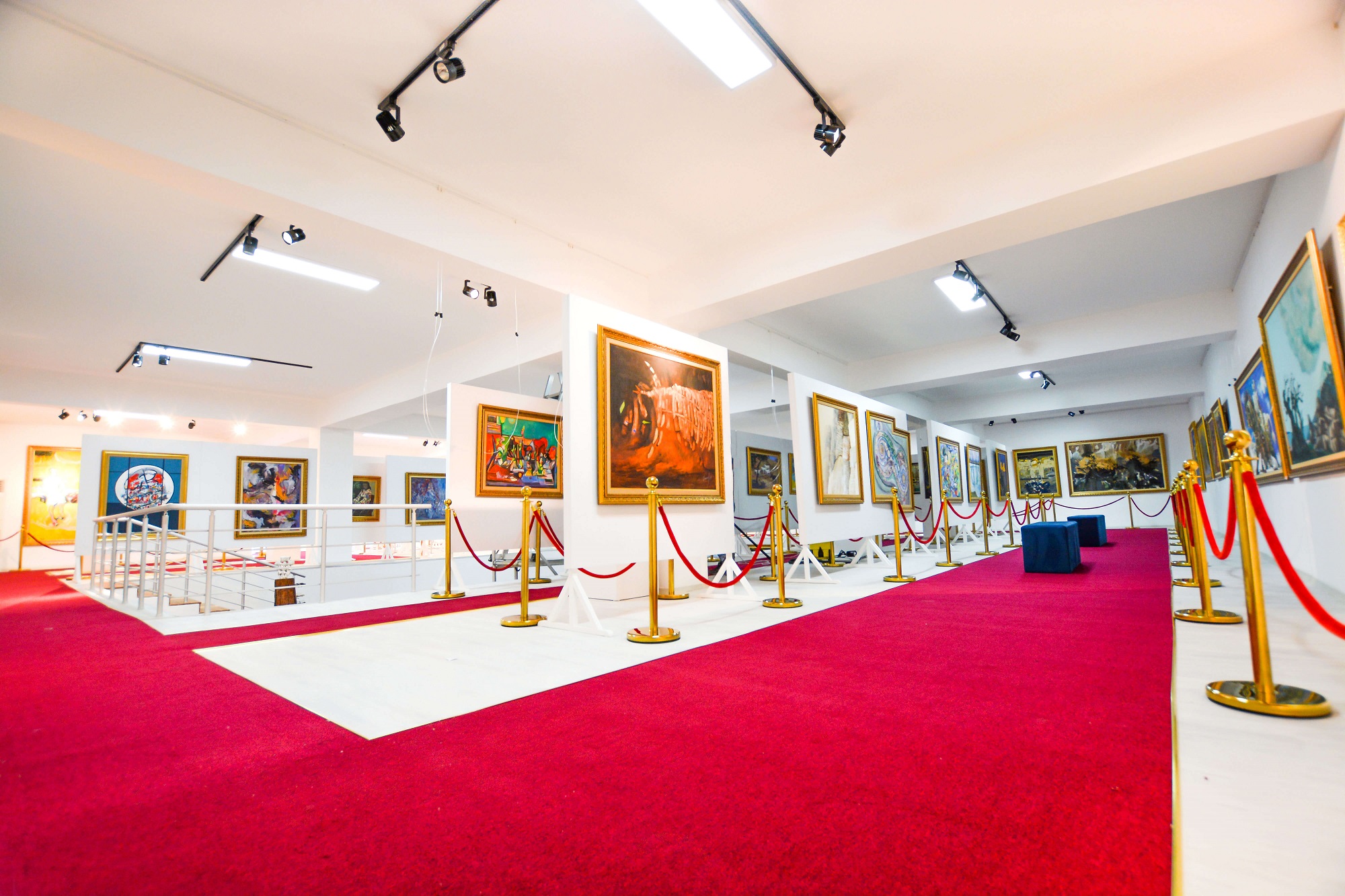 Kıbrıs Modern Sanat Müzesi, Kıbrıs Araba Müzesi, Günsel Sanat Müzesi ile Herbaryum Müzesi’ne 20 Temmuz’dan İtibaren Ağustos Ayı Sonuna Kadar Tüm Müzelere Girişler Ücretsiz…