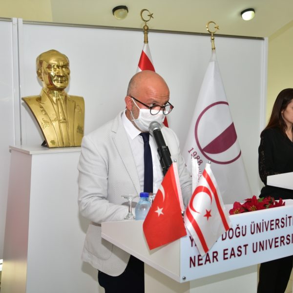 Kıbrıs Modern Sanat Müzesi için, Sanatçı ve Akademisyen Doç. Dr. Murad