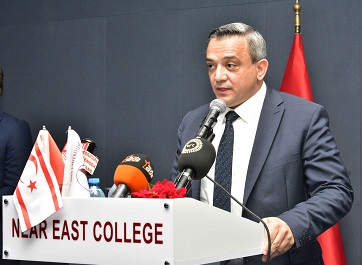 Dr. Suat Günsel Kyrenia College will start Kindergarten and Preschool Education in February 2021. Primary School, Secondary School and High School units of the College will be opened in September 2021.