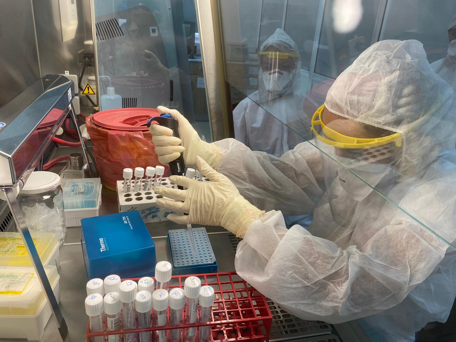 Yakın Doğu Üniversitesi DESAM Araştırma Enstitüsü, Sinovac’ın COVID-19 Aşısını Yaptıran 527 Sağlık Çalışanının Yüzde 99,6’sında Yüksek Oranda Antikor Geliştiğini Belirledi