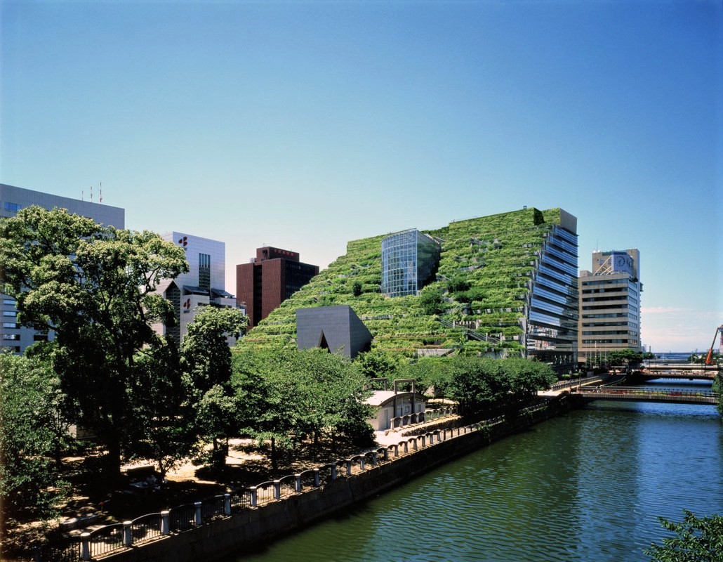 Green Building and Green Roof Applications gain importance for energy saving and sustainability …