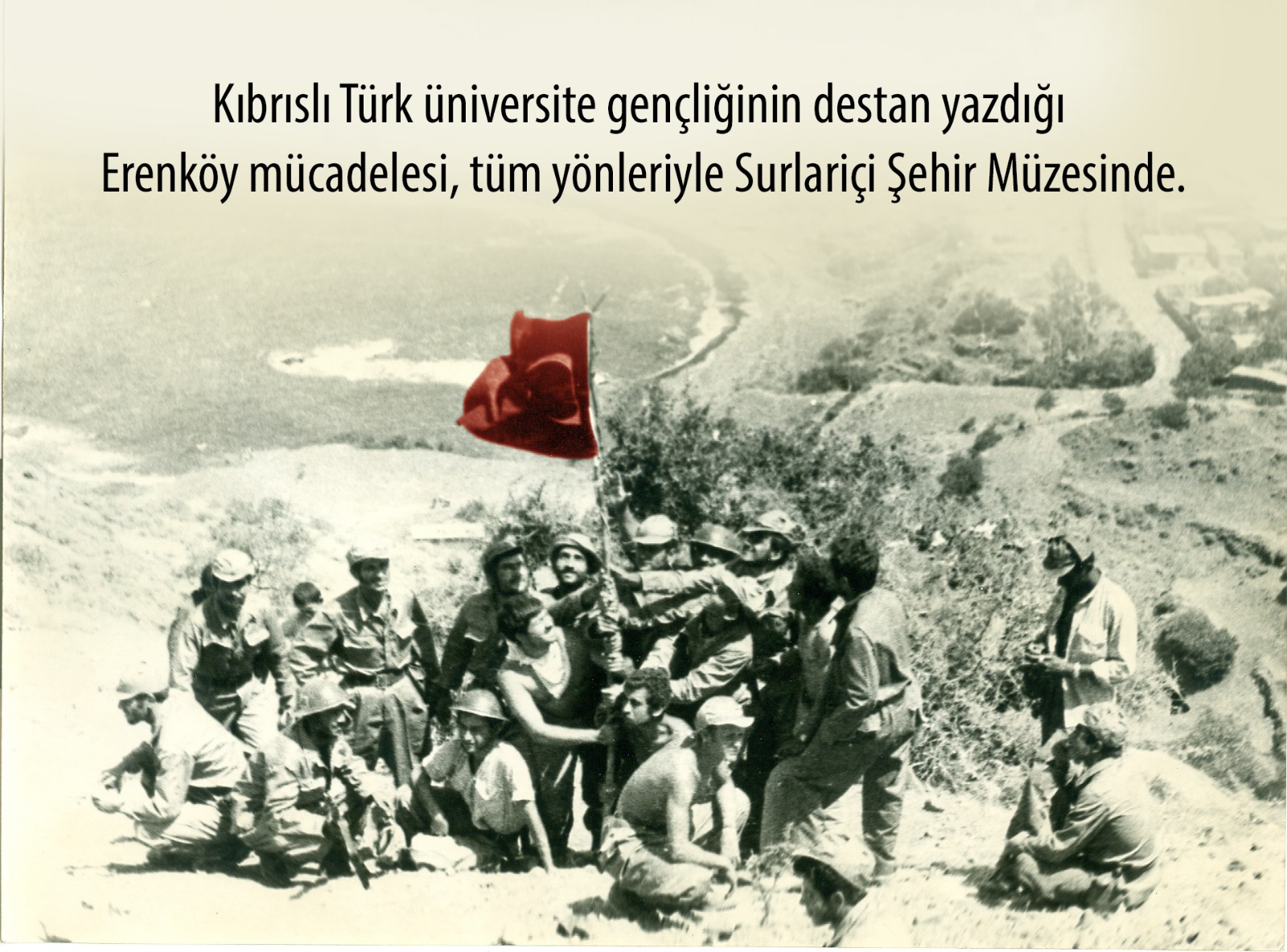 Erenköy Destanı Surlariçi Şehir Müzesinde!