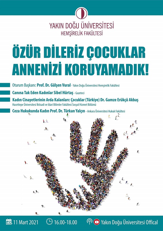 Özür Dileriz Çocuklar Annenizi Koruyamadık!