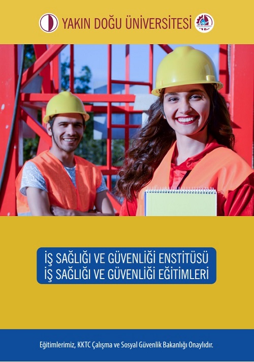 Occupational Health and Safety Expertise 2021 Certificate Programs Approved by the Ministry of Labor and Social Security Start at Near East University…