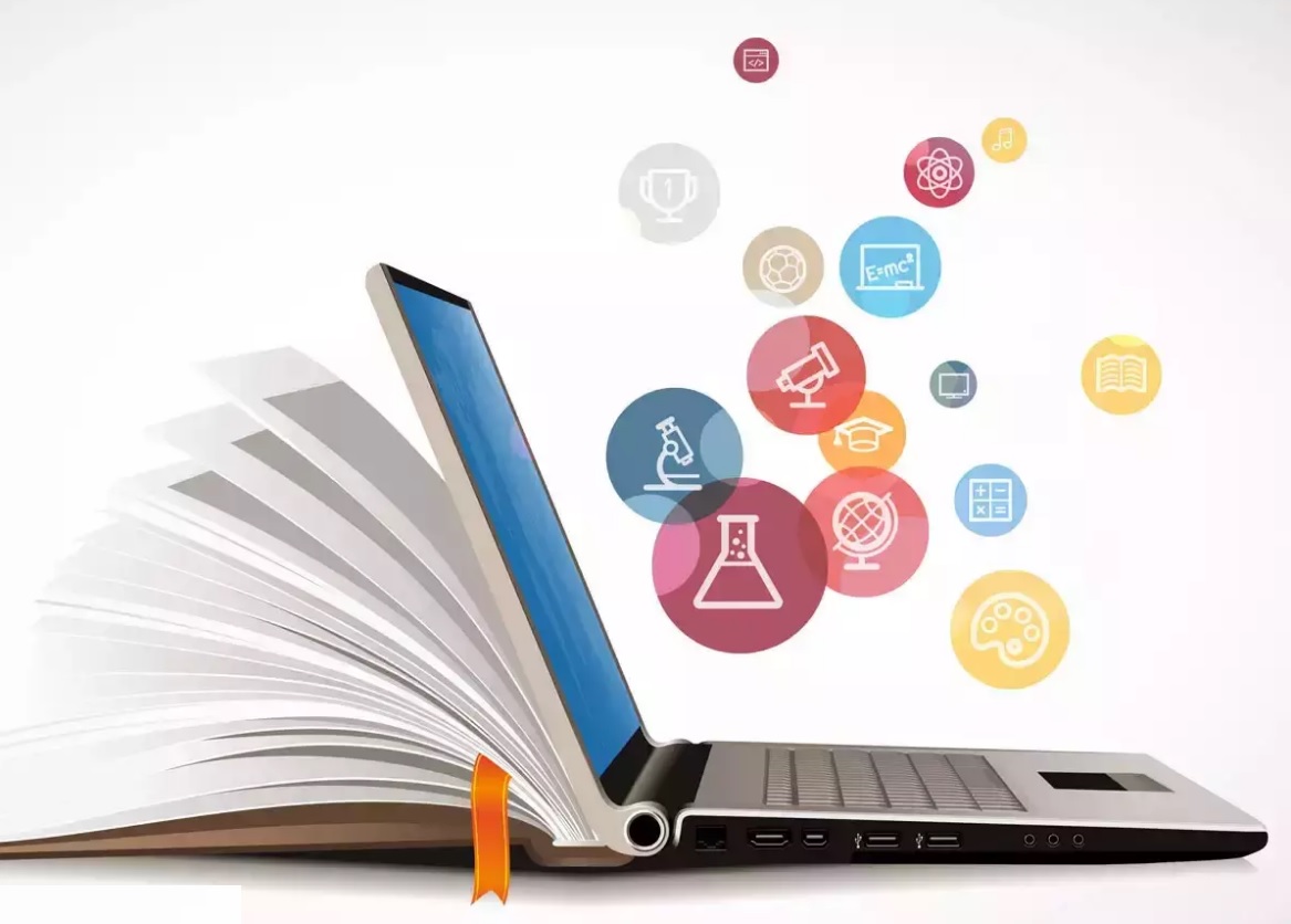 The fact that the classrooms are equipped with digital education tools ...