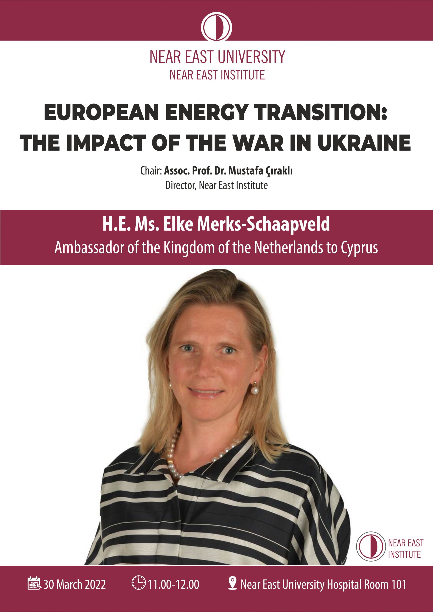 European Energy Transition The Impact Of The War In Ukraine – Near East ...