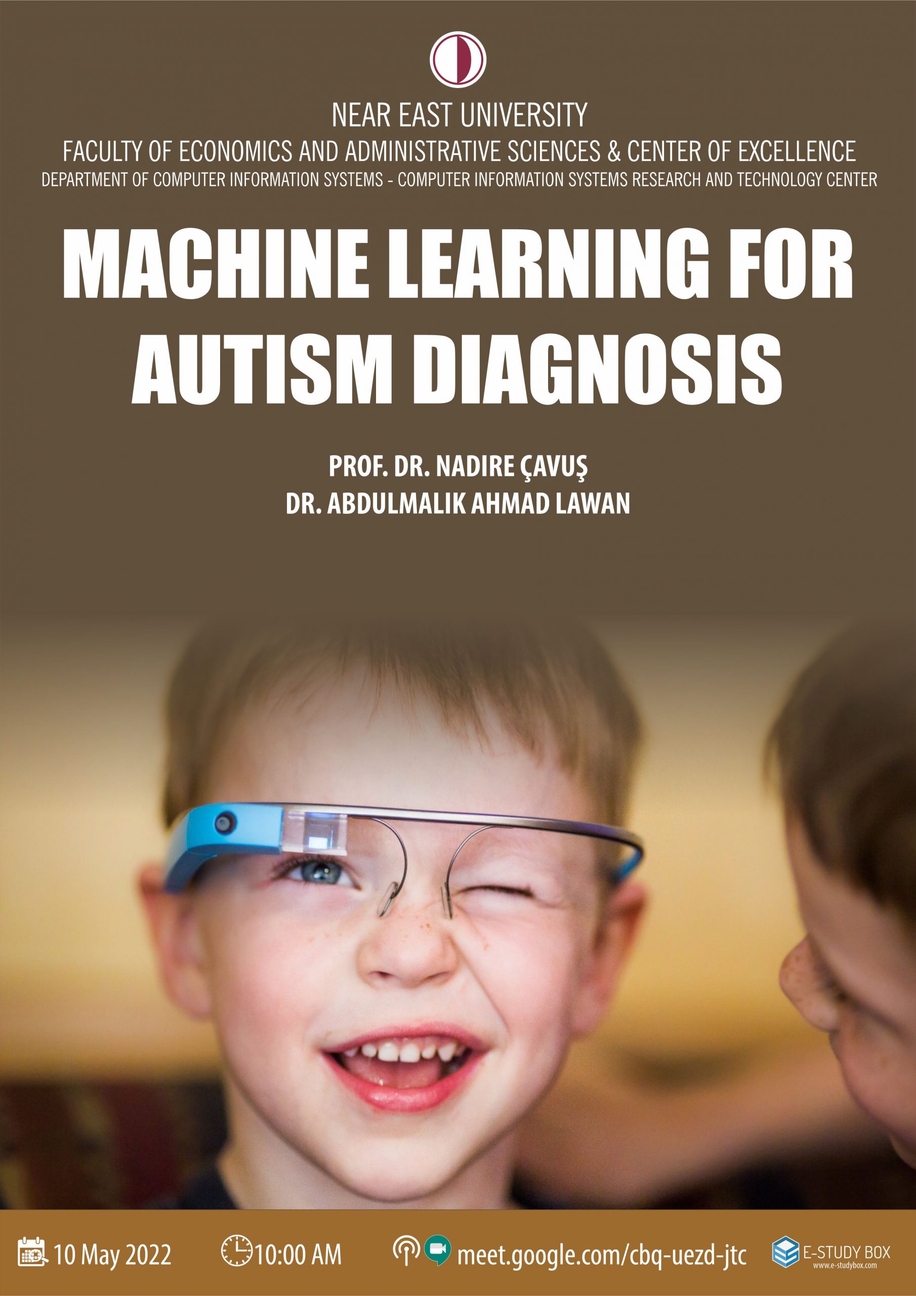 Machine Learning For Autism Diagnosis – Near East University