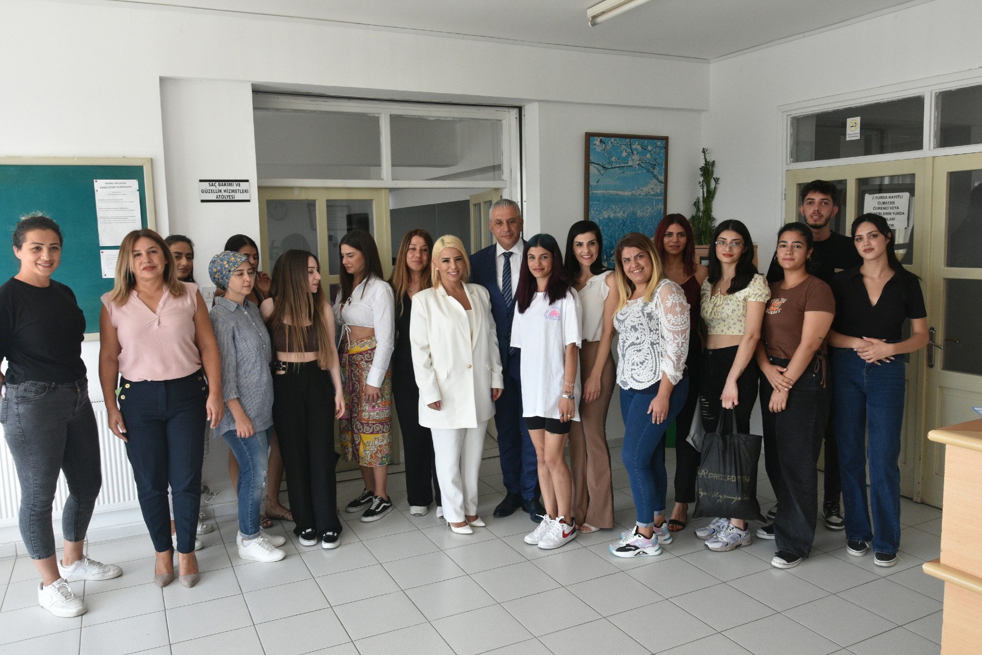 Yakın Doğu Üniversitesi’nde Anlamlı Etkinlik! – Near East University