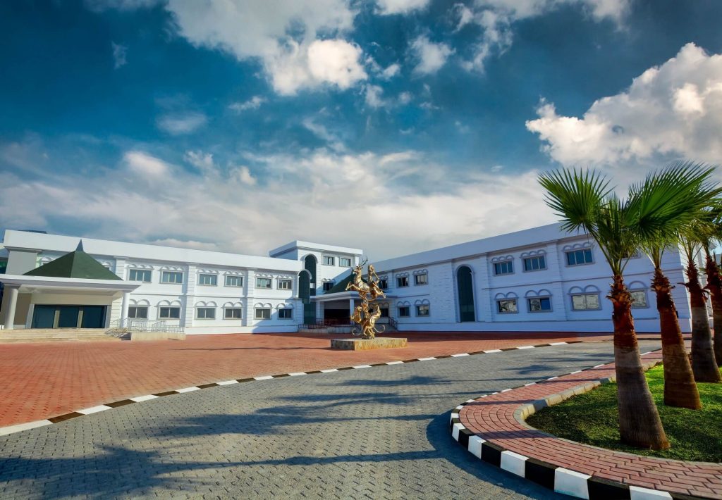 With the opening of the Near East University Hospital Yeniboğaziçi to ...