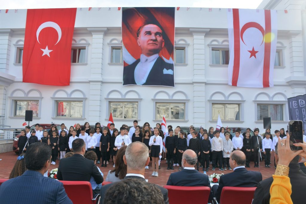 Yakın Doğu Üniversitesi Hastanesi Yeniboğaziçi, Devlet Protokolünü ...