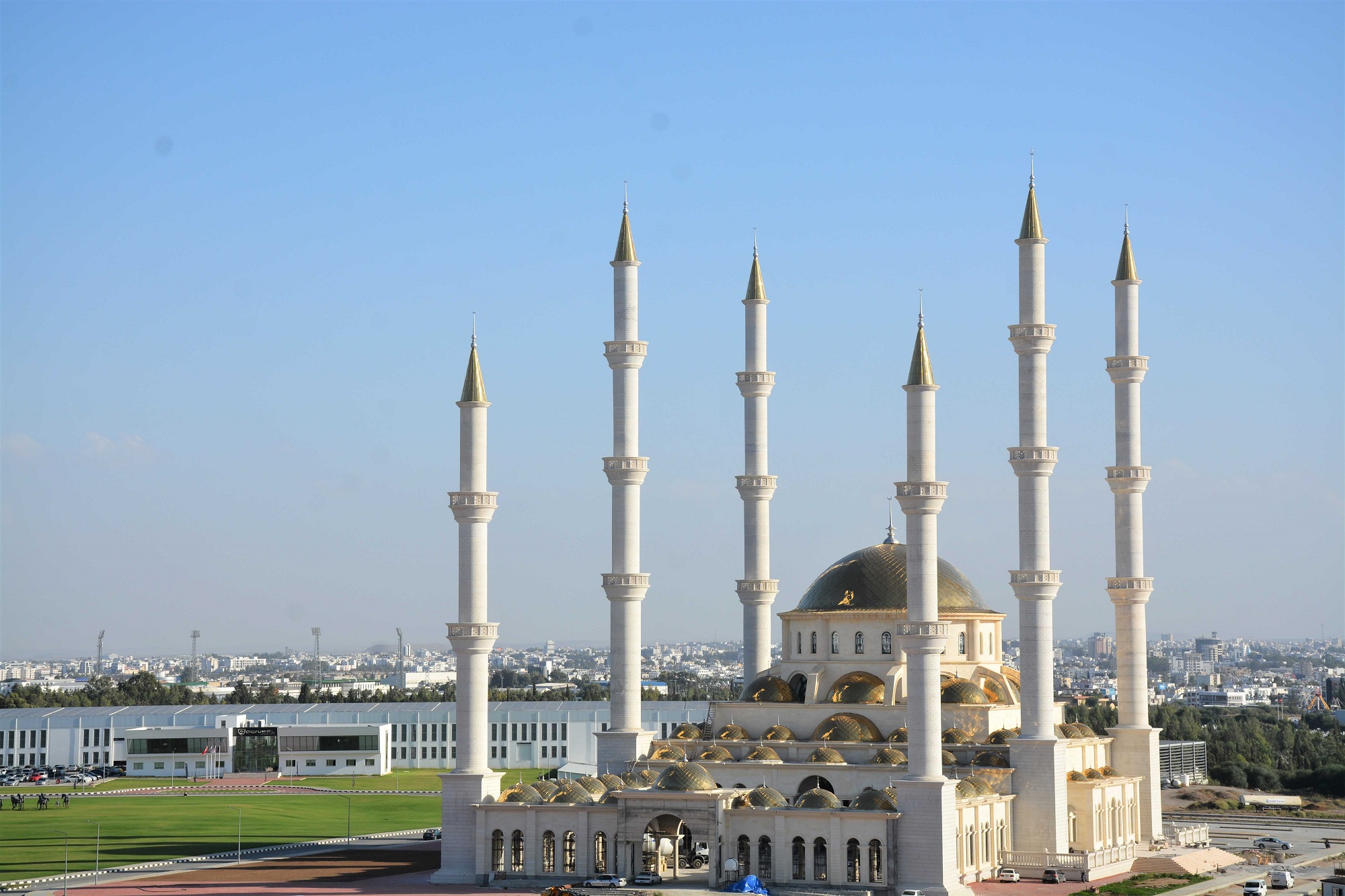 Dr. Suat Günsel Camii Temalı Fotoğraf Yarışmasına Başvurular 26 Kasım’a