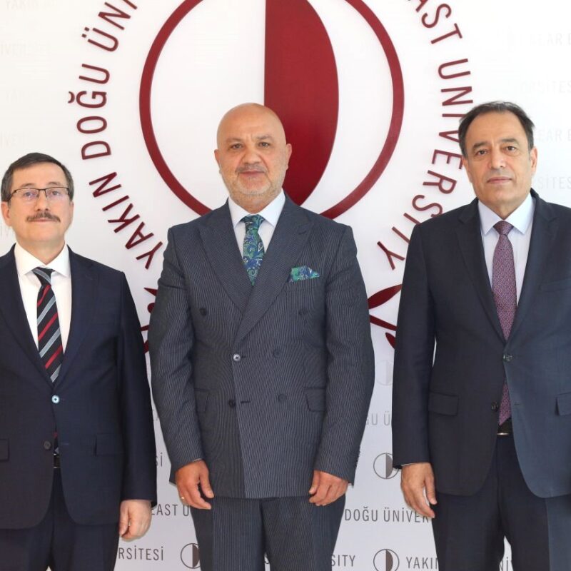 Yakın Doğu Üniversitesi, Türkiye’nin Köklü Yükseköğretim Kurumlarından ...